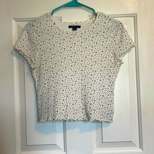 American Eagle Floral Top